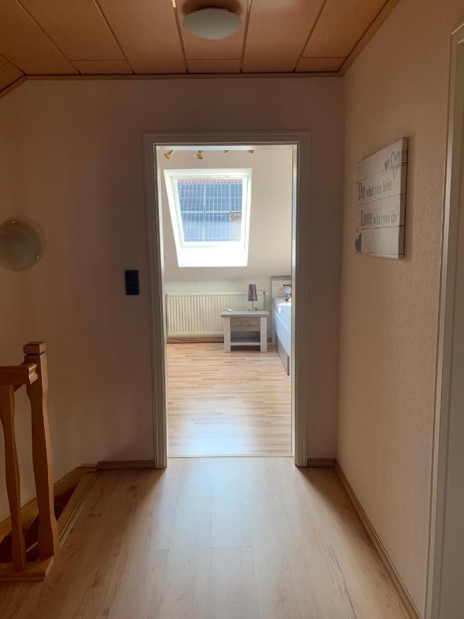 Privatzimmer Guhl Munster im Heidekreis Luaran gambar