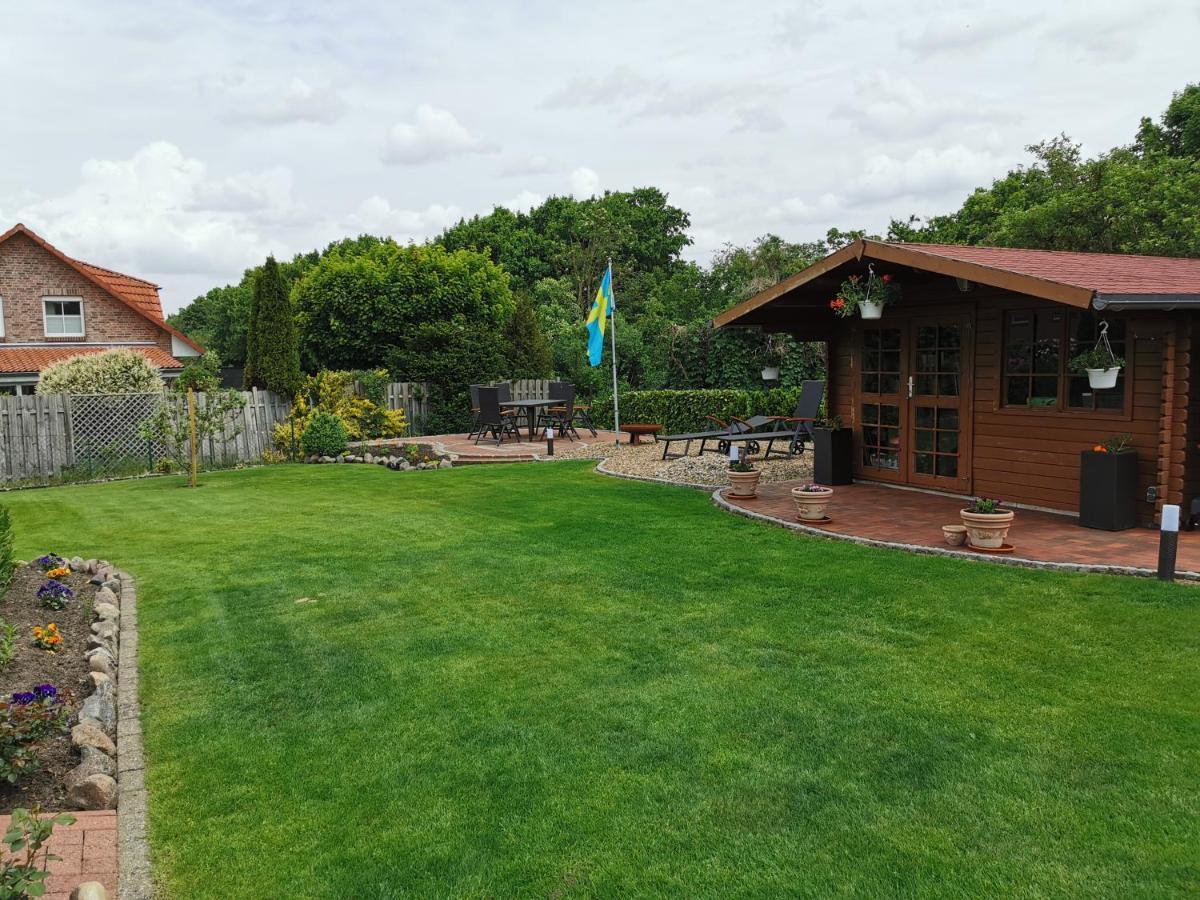 Privatzimmer Guhl Munster im Heidekreis Luaran gambar
