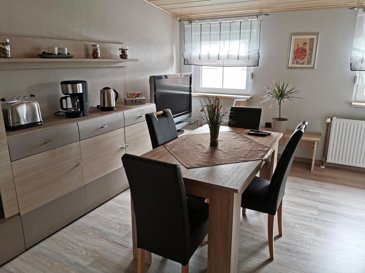 Privatzimmer Guhl Munster im Heidekreis Luaran gambar